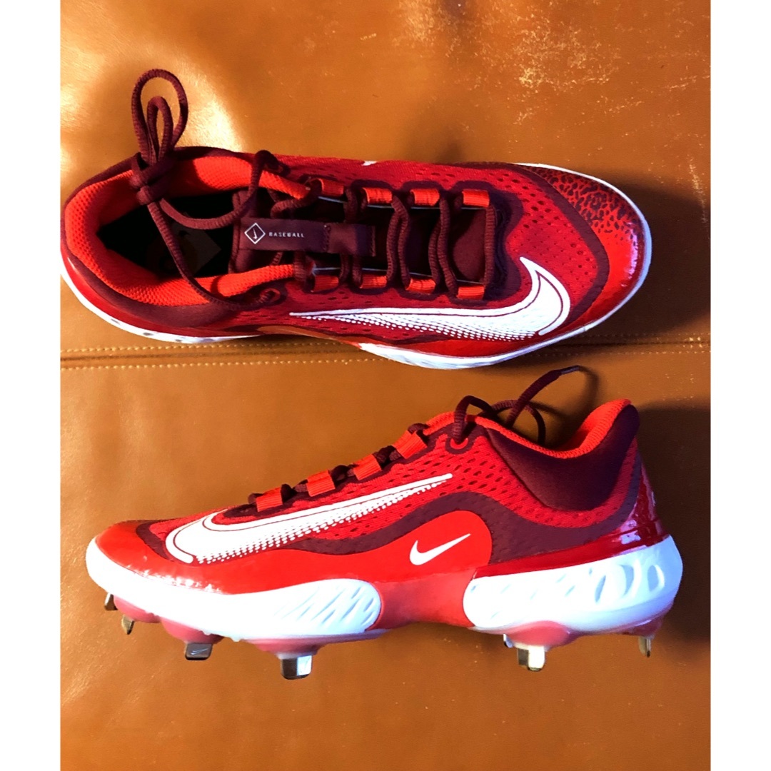 NIKE - 新品☆2026年USA限定☆Nike野球用☆ハラチElite 4☆新品☆26cm