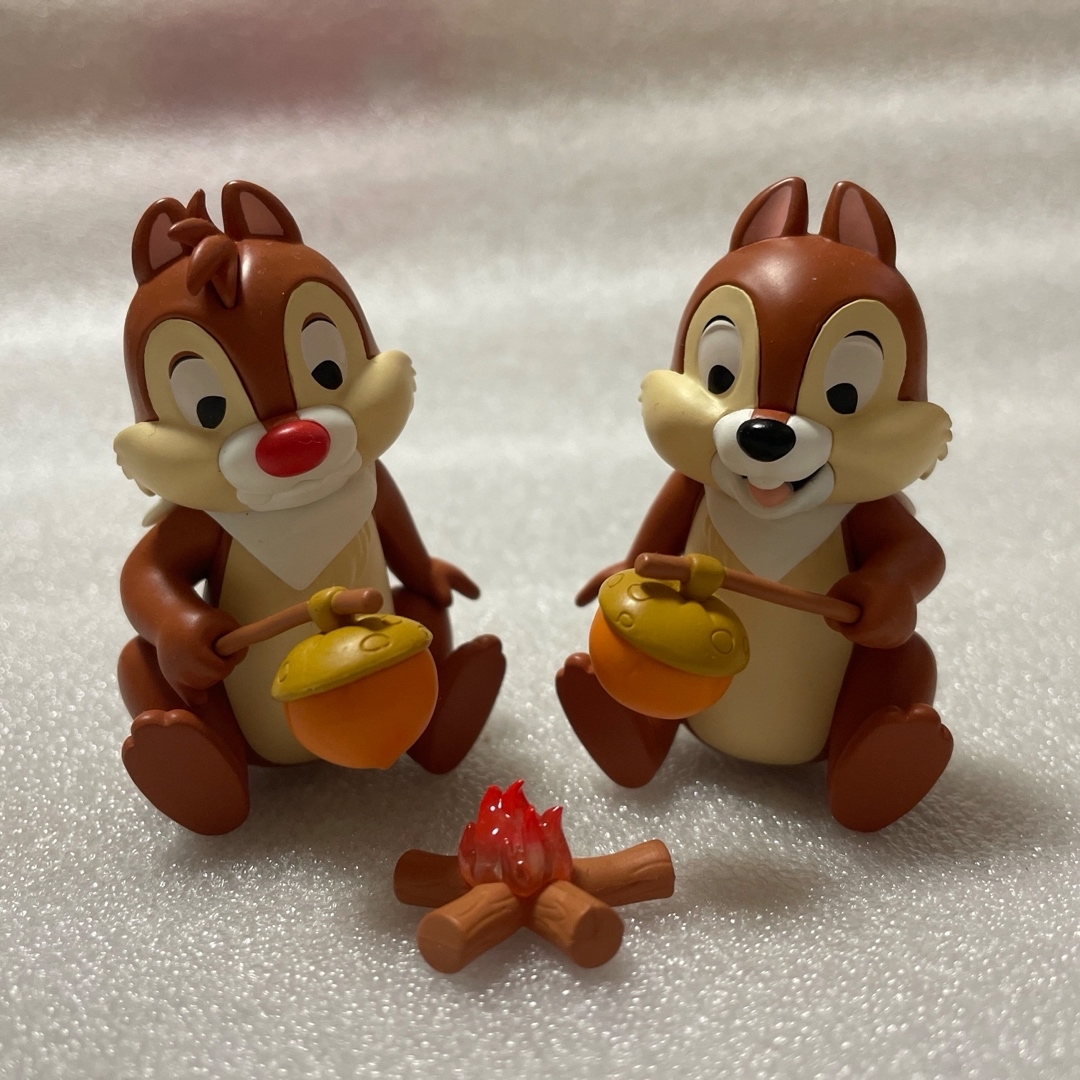 52TOYS チップとデール フィギュアの通販 by にゃんちゅう's shop｜ラクマ