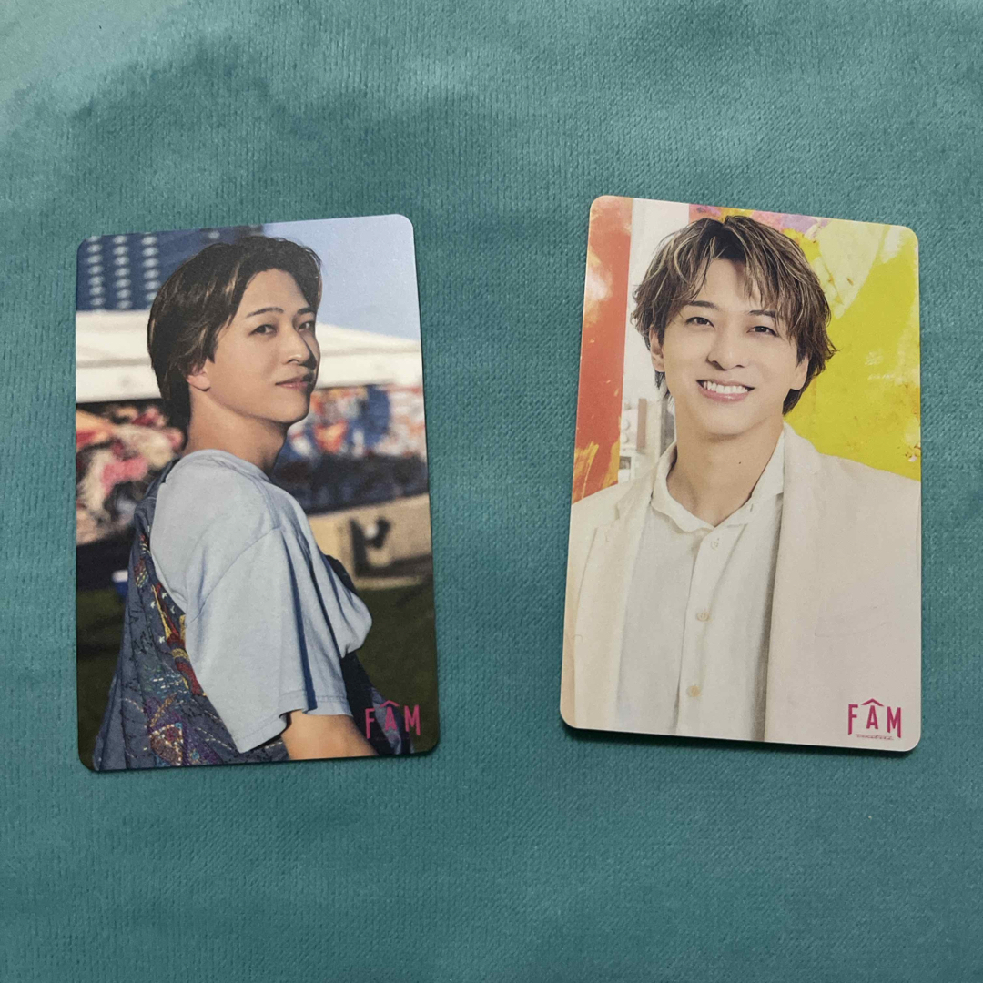 Johnny's - 【寺西拓人＆原嘉孝】timelesz アルバム トレカの通販 by