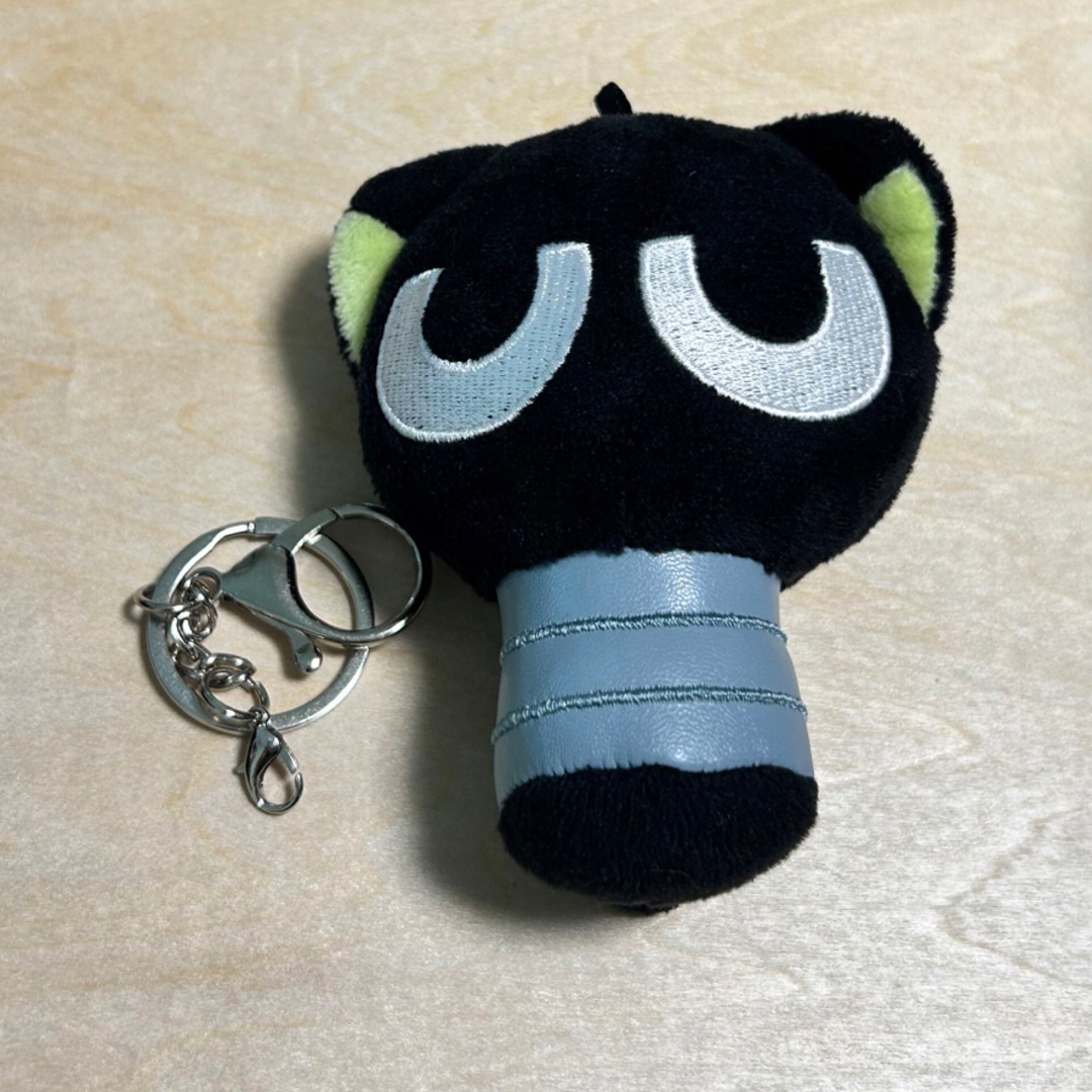 羅小黒戦記 小黒 ぬいぐるみ キーホルダーの通販 by か's shop｜ラクマ