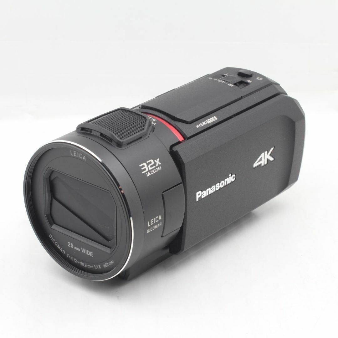 □ほぼ新品□ PANASONIC パナソニックビデオカメラ HC-VX2MSの通販 by