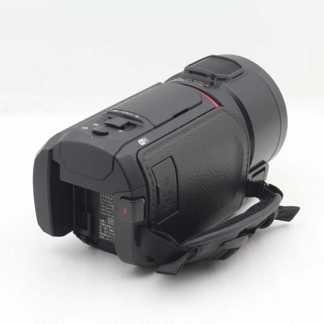 □ほぼ新品□ PANASONIC パナソニックビデオカメラ HC-VX2MSの通販 by