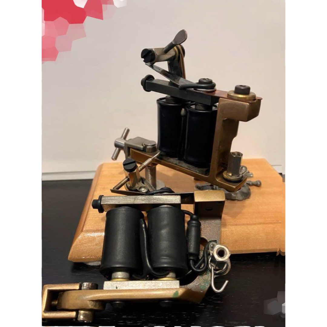 micky sharpz tattoo machine タトゥーマシン