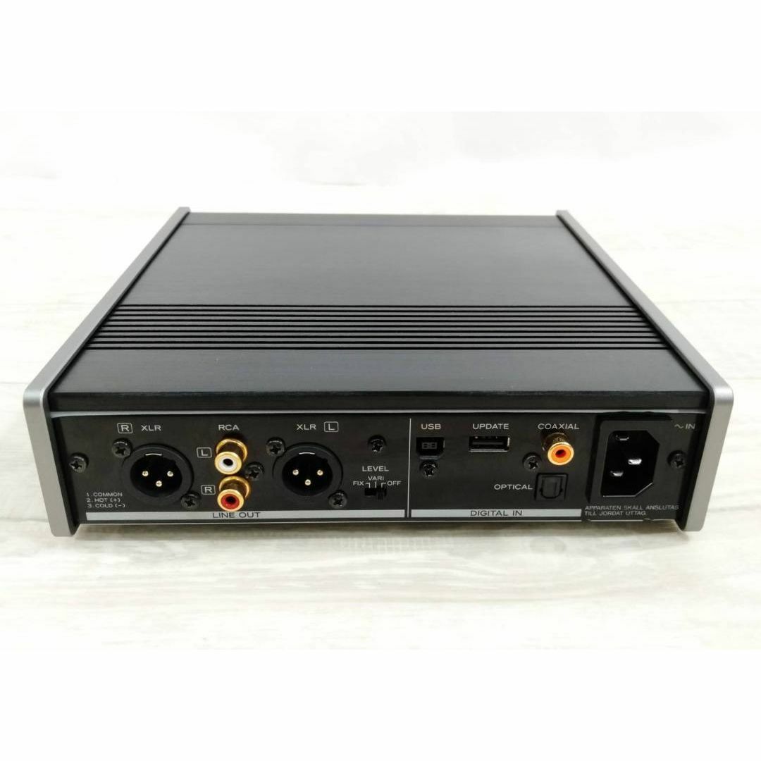 TEAC - TEAC Reference 301 D/Aコンバーター UD-301-Bの通販 by mipo