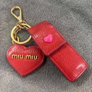 MIU MIU（キーホルダー）のフリマアイテム一覧