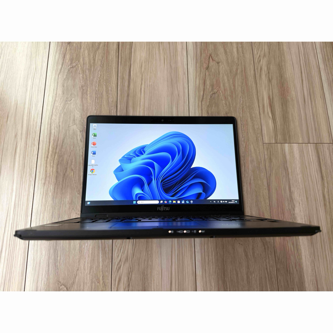 富士通 - Win11/office21付 タッチパネル LIFEBOOK U939X/Aの通販 by