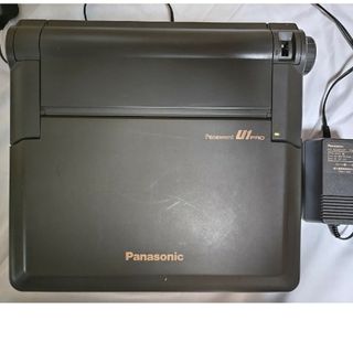 Panasonic - ワープロ パナソニック U1 PRO パナワードの通販 by さる