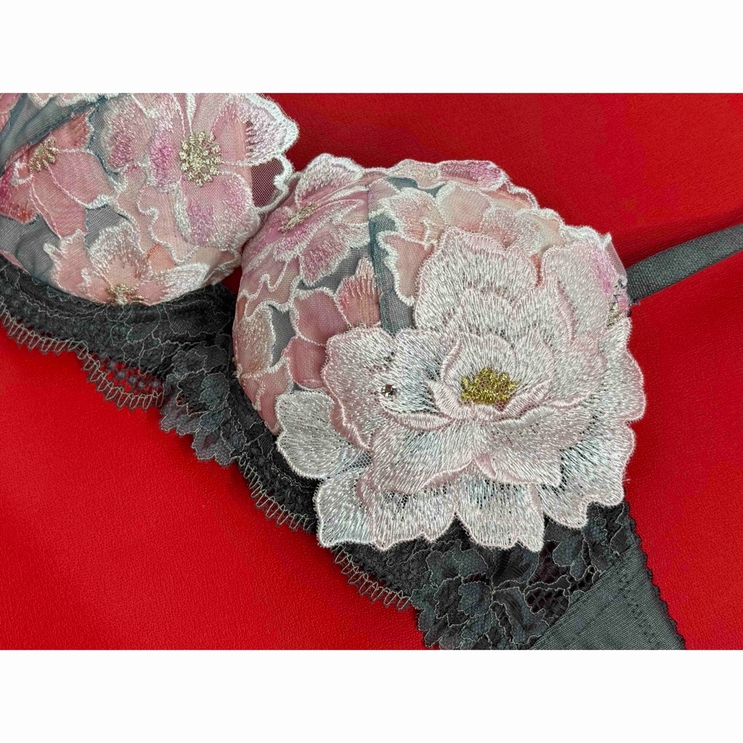 Wacoal - サルート 03グループ 日本の花嫁 C65&ソングM GYの通販 by