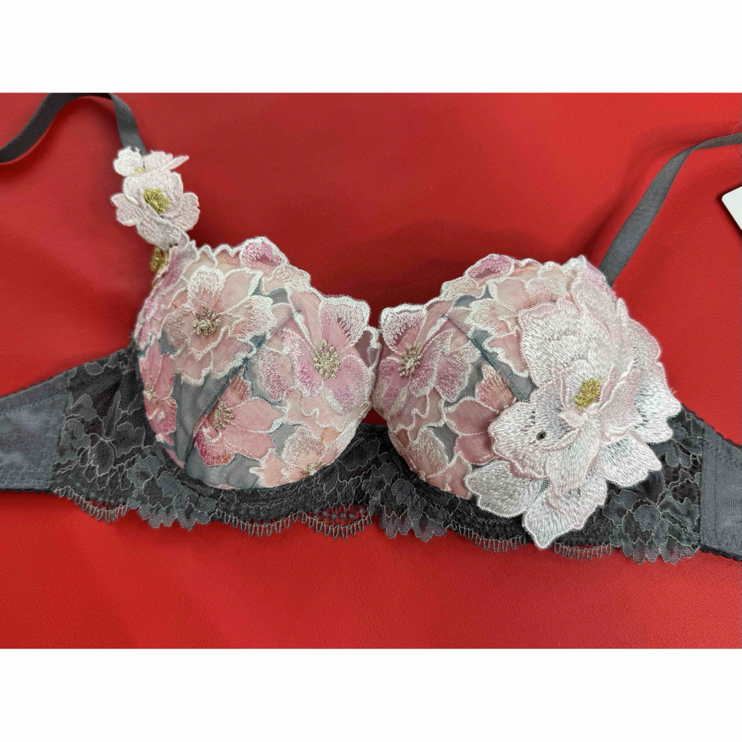 Wacoal - サルート 03グループ 日本の花嫁 C65&ソングM GYの通販 by