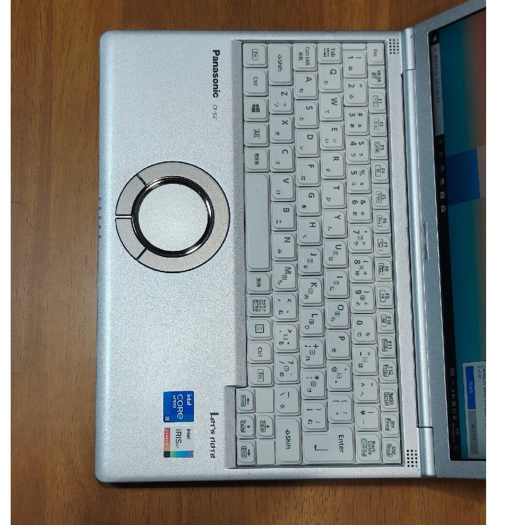 Panasonic - 21年 Panasonic Let's Note CF-SV1 16GB ⑦の通販 by 柴犬