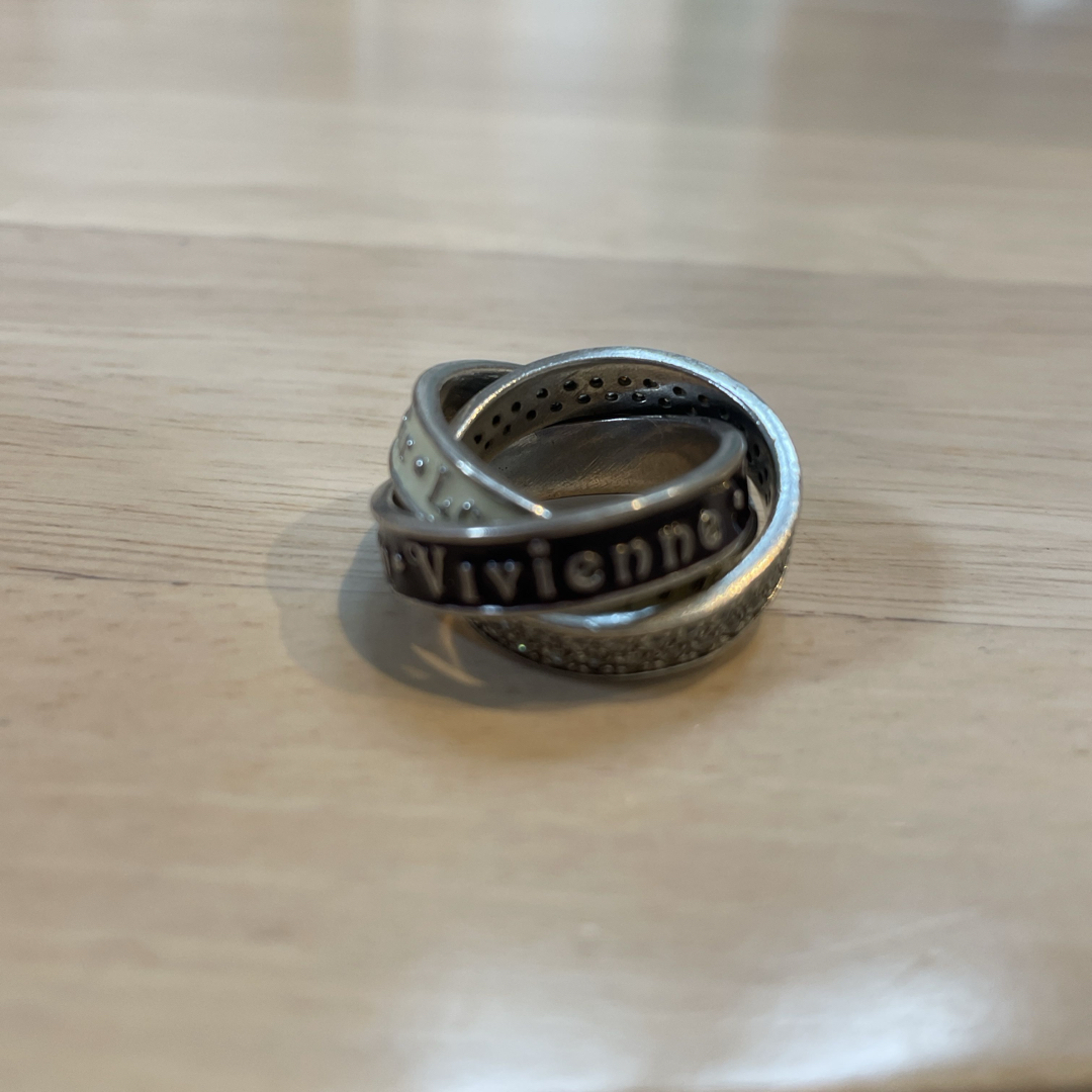 Vivienne Westwood 3連リング 指輪 NEXT51｜D.F.L｜Vivienne Westwood