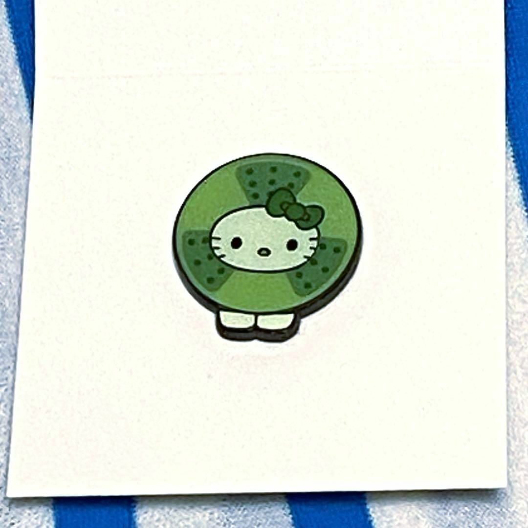 大阪・関西万博『ハローキティ×Algae シークレットピンバッジ』日本館