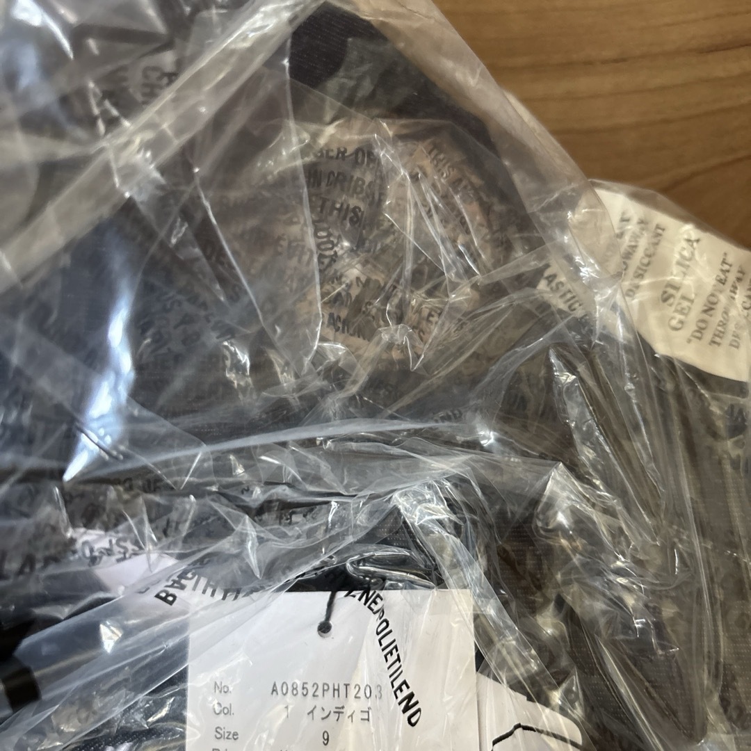 サードマガジン 別注 NEW ERA/920LVES TM インディゴの通販 by カシス