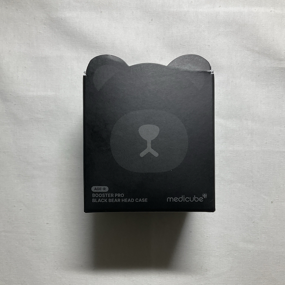 新品 medicube ブースタープロ ブラック おまけ付の通販 by KT's shop