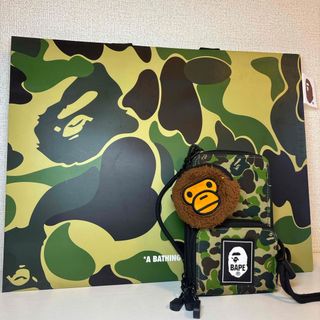 A BATHING APE（バッグ）のフリマアイテム一覧