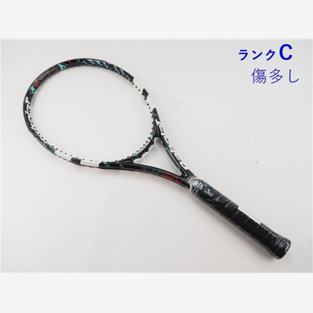 極美品✨】Babolat ピュアドライブ チーム 2018モデル （G2） バボラ