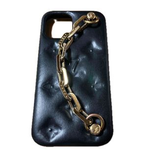 LOUIS VUITTON（iPhoneケース ・ ブラック/黒色系）のフリマアイテム一覧