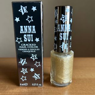 ANNA SUI - アナスイ ネイルカラー 6本セット売り（旧パッケージ）の