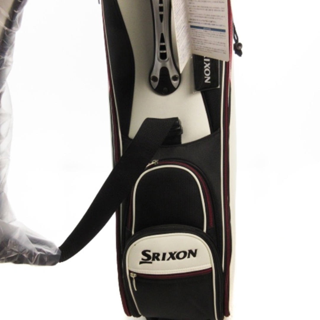 other - ダンロップ スリクソン キャディバッグ GGC-S114 同梱不可の