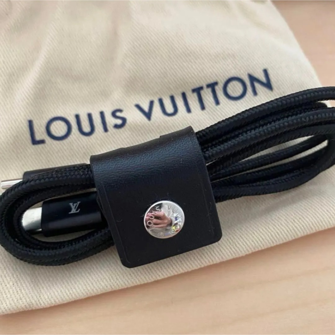 LOUIS VUITTON - 未使用！ルイヴィトン ホライゾン イヤホン ピンクの