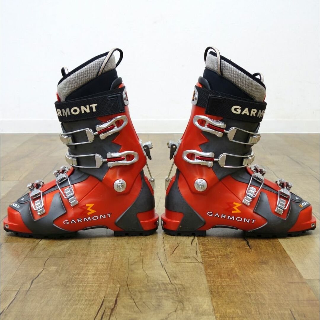 ガルモント GARMONT スキー ブーツ SHOGUN 26.5cm 305mm ショーグン