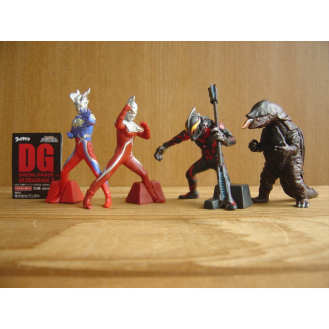♯Fls31FJDGウルトラマン2人気4種の通販 by ヒロセ's shop｜ラクマ