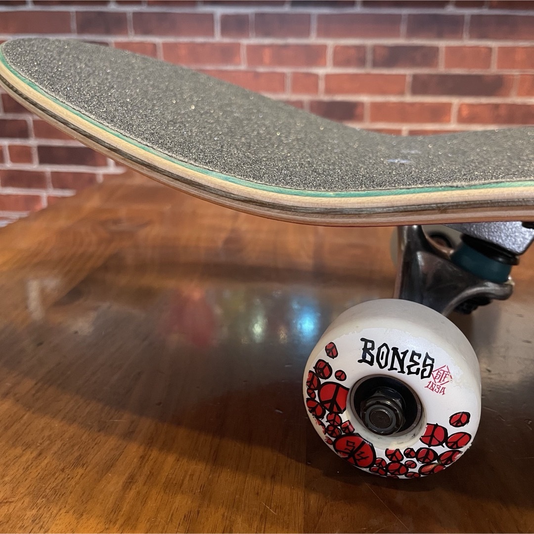 BAKER - ベイカー BAKER スケボー サンダートラック コンプリート