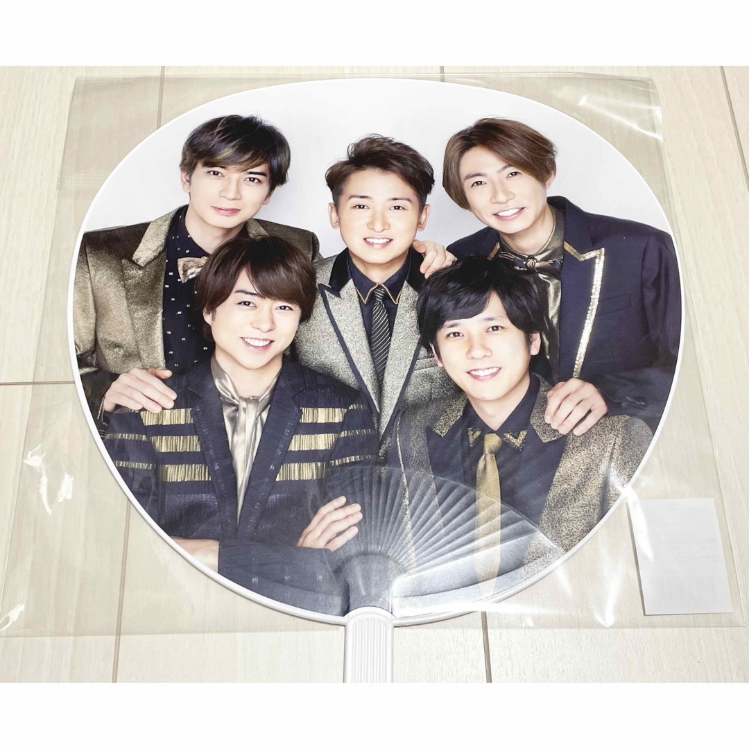 嵐 - 嵐 カウコン うちわ 嵐 カウントダウン arashiの通販 by yu