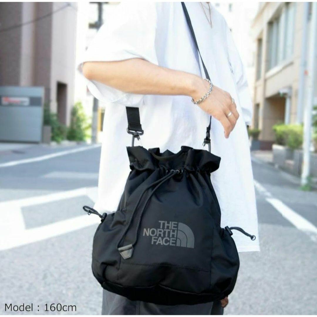 THE NORTH FACE - 正規品☆韓国限定☆ノースフェイス 3WAYバッグ