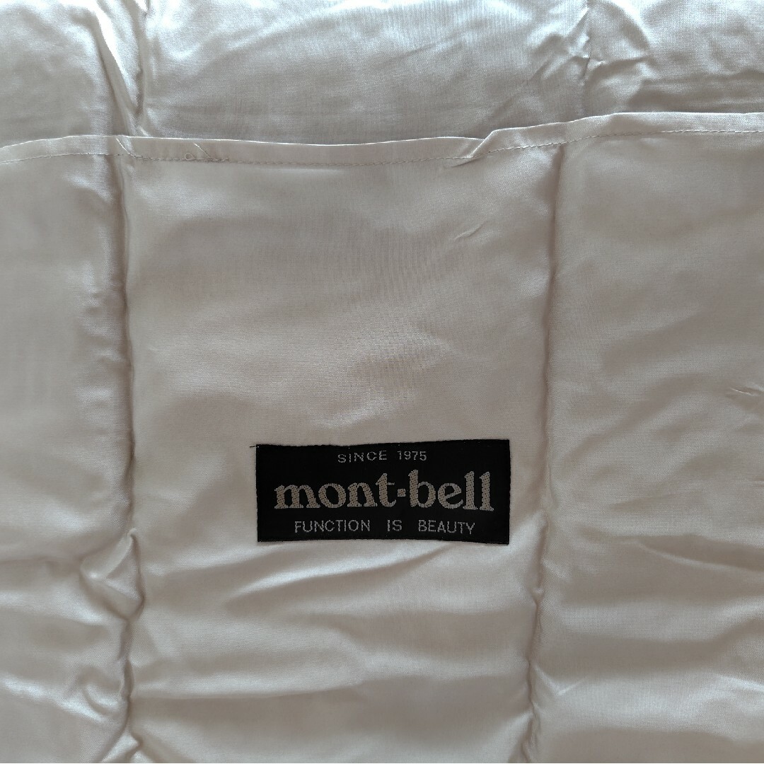 mont bell - モンベル シルクシーツの通販 by びんの店｜モンベルなら