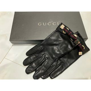 GUCCI（手袋）のフリマアイテム一覧