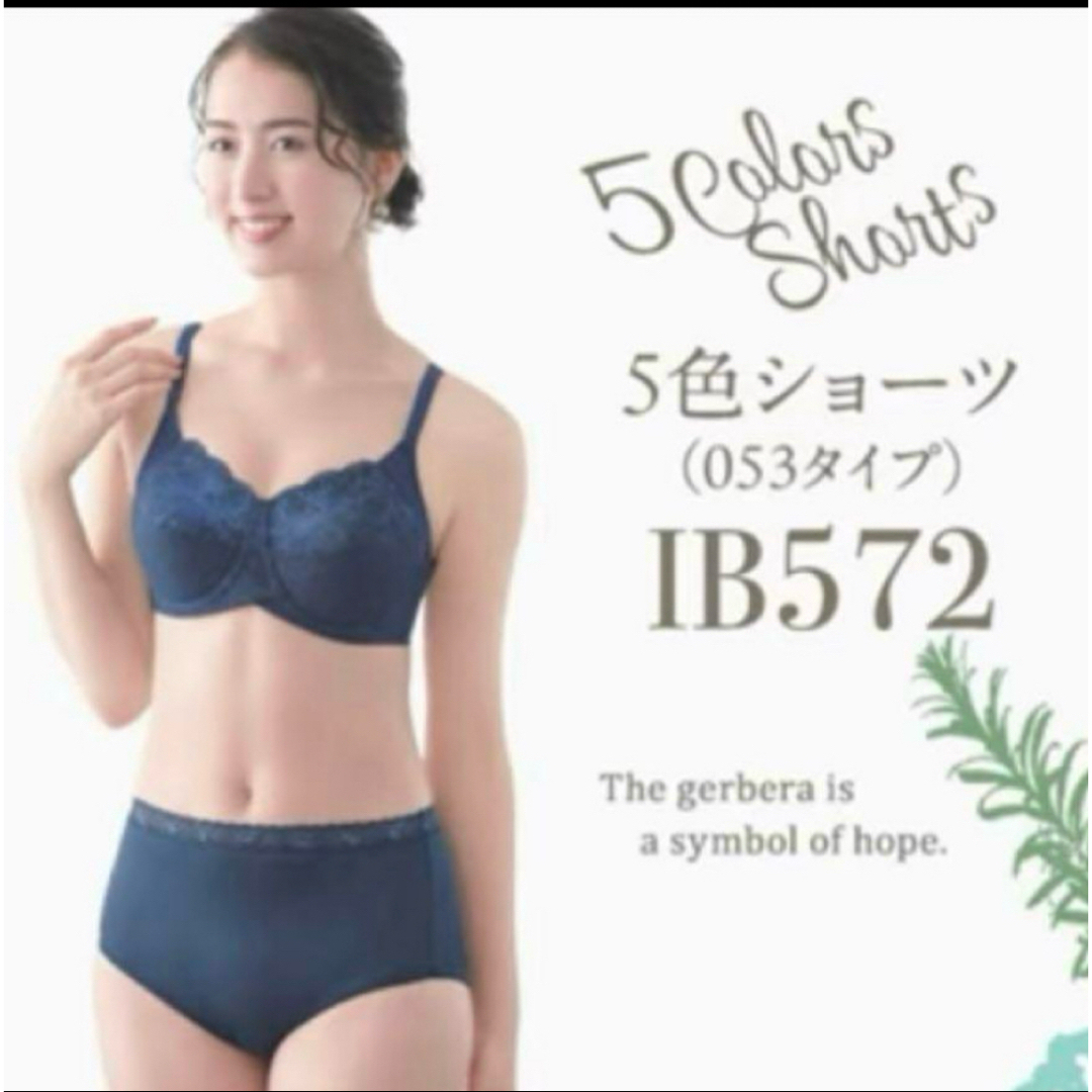 シャルレ - シャルレ＊IB572＊LL＊5色ショーツ＊先行販売の通販 by 花