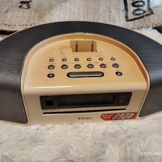 TEAC - 整備済完動品！再生/録音可TEAC CDレコーダーCD-RW280の通販 by