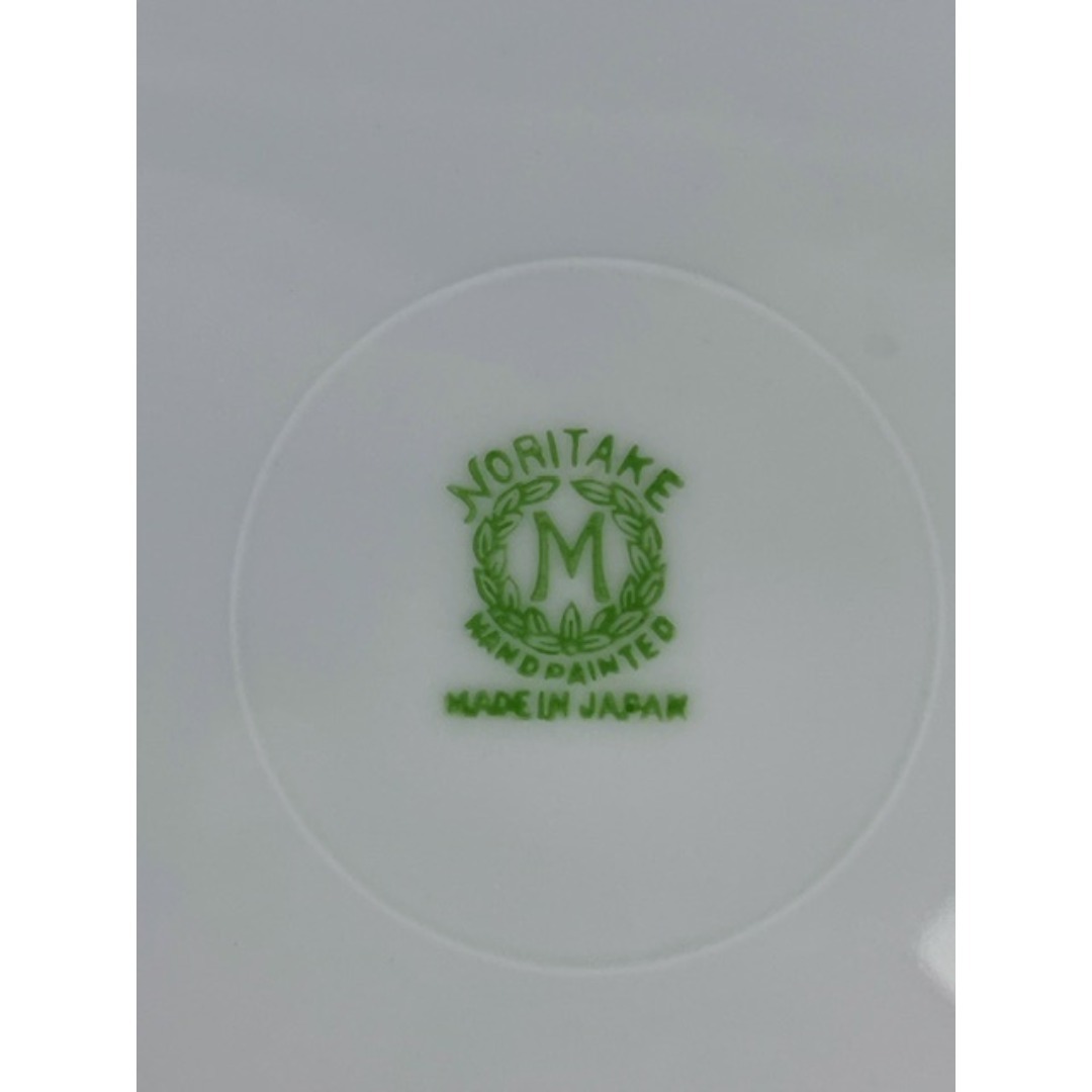 Noritake - 【大型40cm！】オールドノリタケ 鹿紋 金盛り 大皿