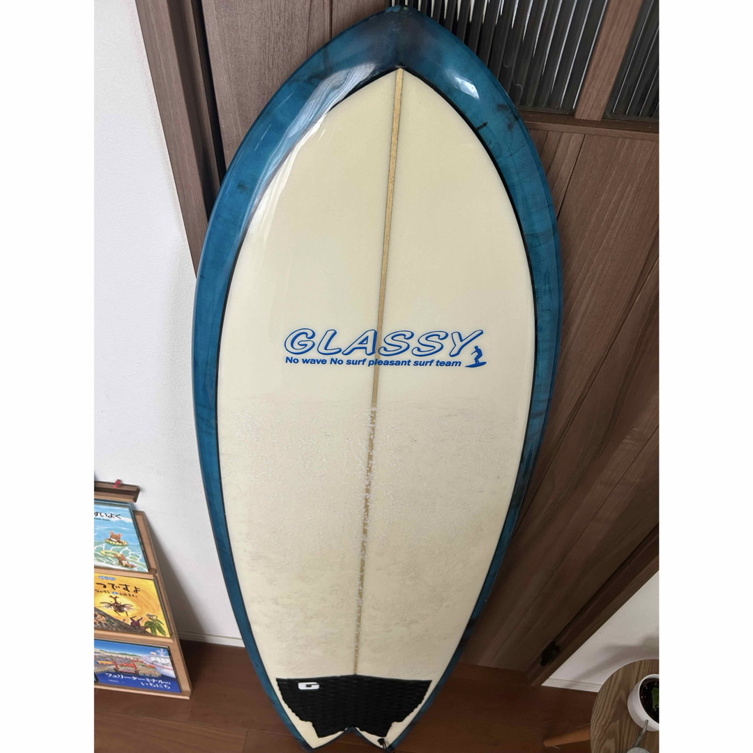 サーフボード フィッシュ ツインフィン 神奈川県 横浜市