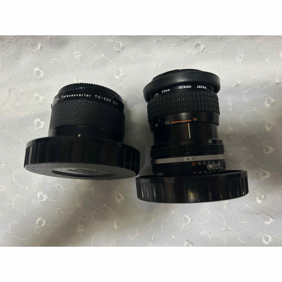 Nikon - Nikon レンズ まとめ売り バラ売り可の通販 by あにまるらんど