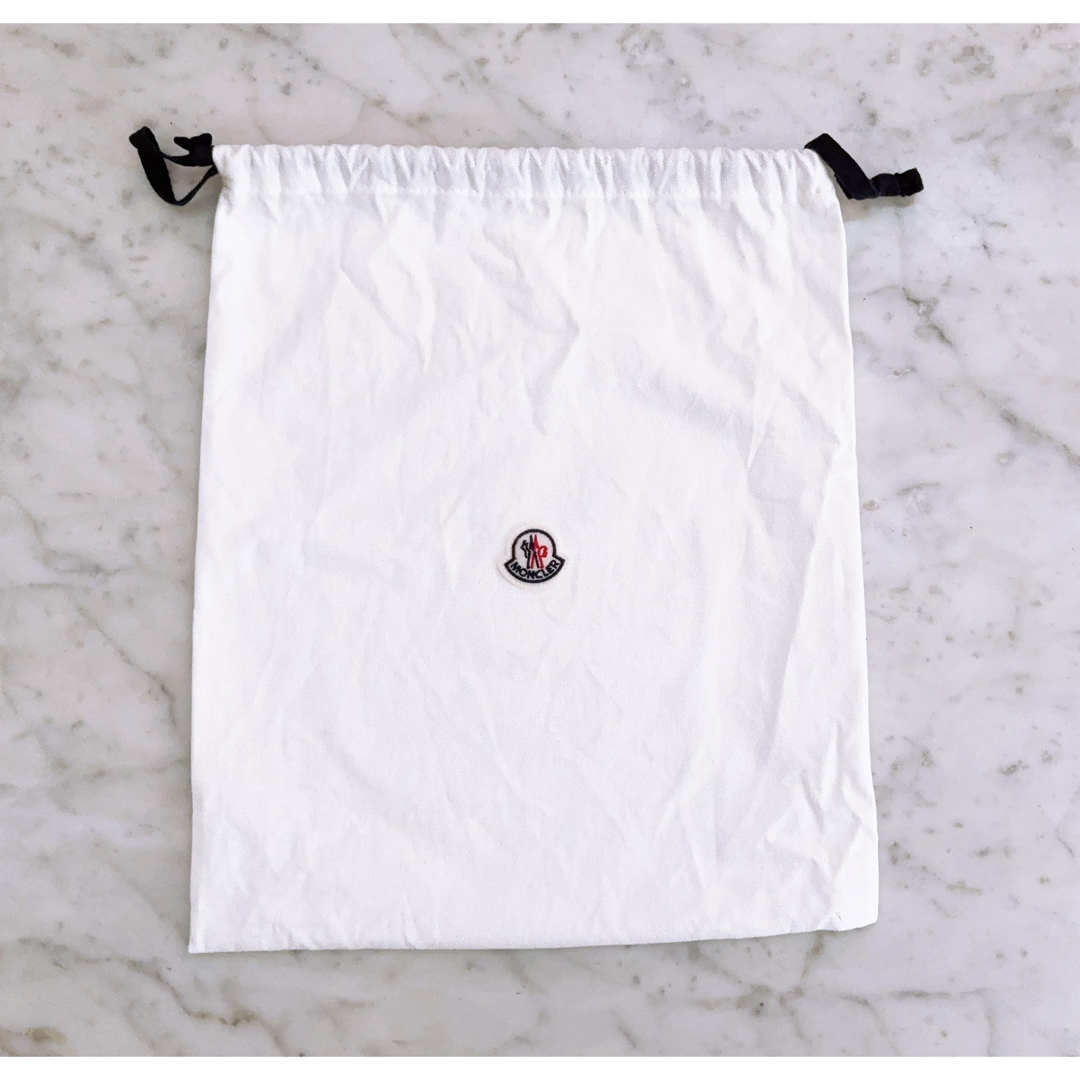 MONCLER - MONCLERモンクレール ロゴ入り ウエストバッグ ボディバッグ