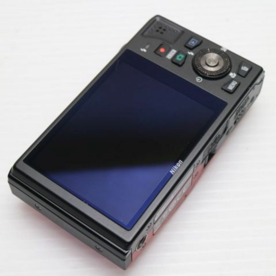 Nikon - COOLPIX S8000 フラッシュレッド M444の通販 by エコスタ