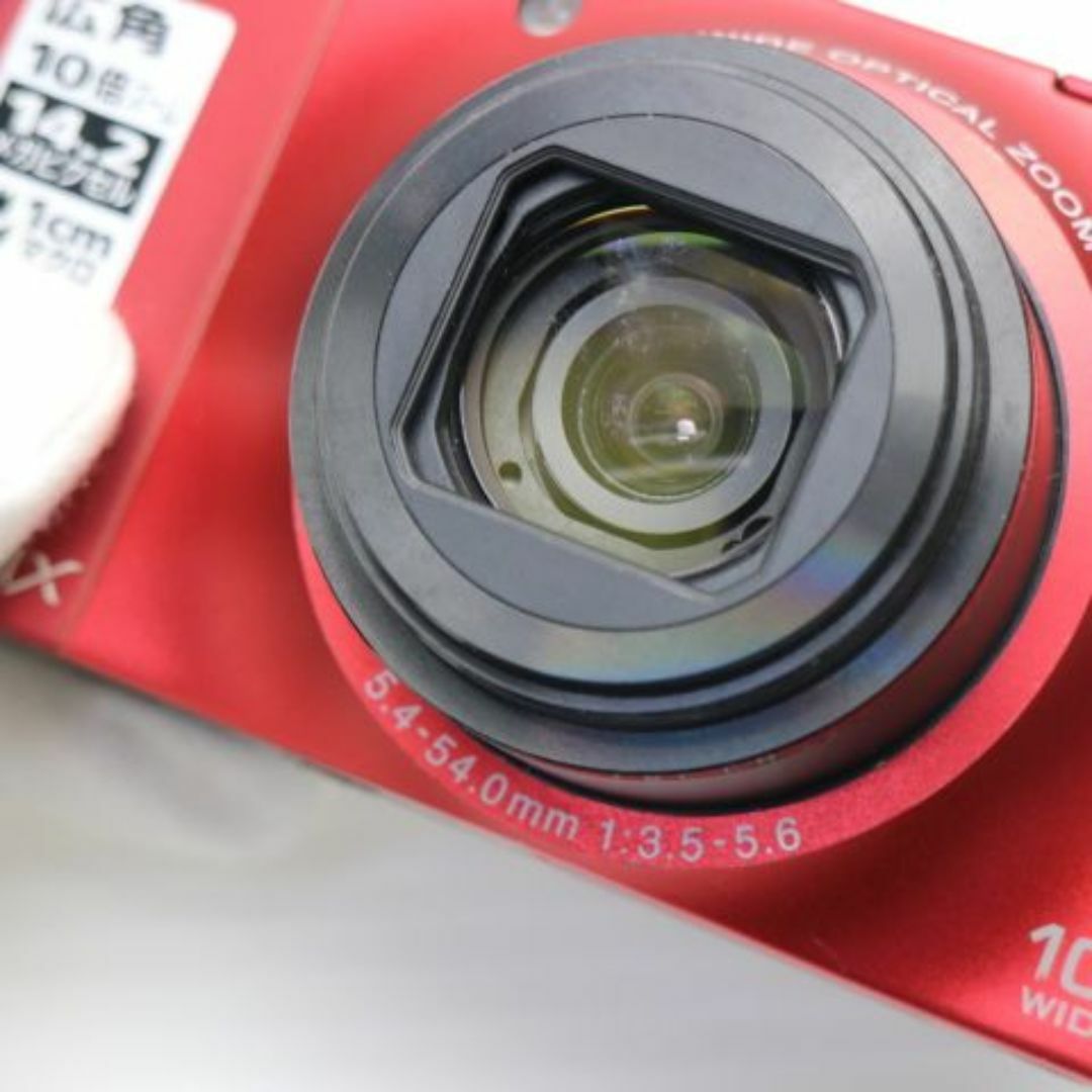 Nikon - COOLPIX S8000 フラッシュレッド M444の通販 by エコスタ