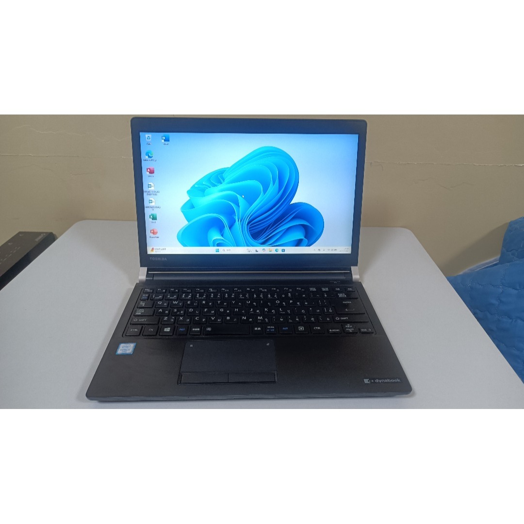 dynabook - ノートパソコンTOSHIBA 第六世代 Core i5 SSD128Gメモリ8G