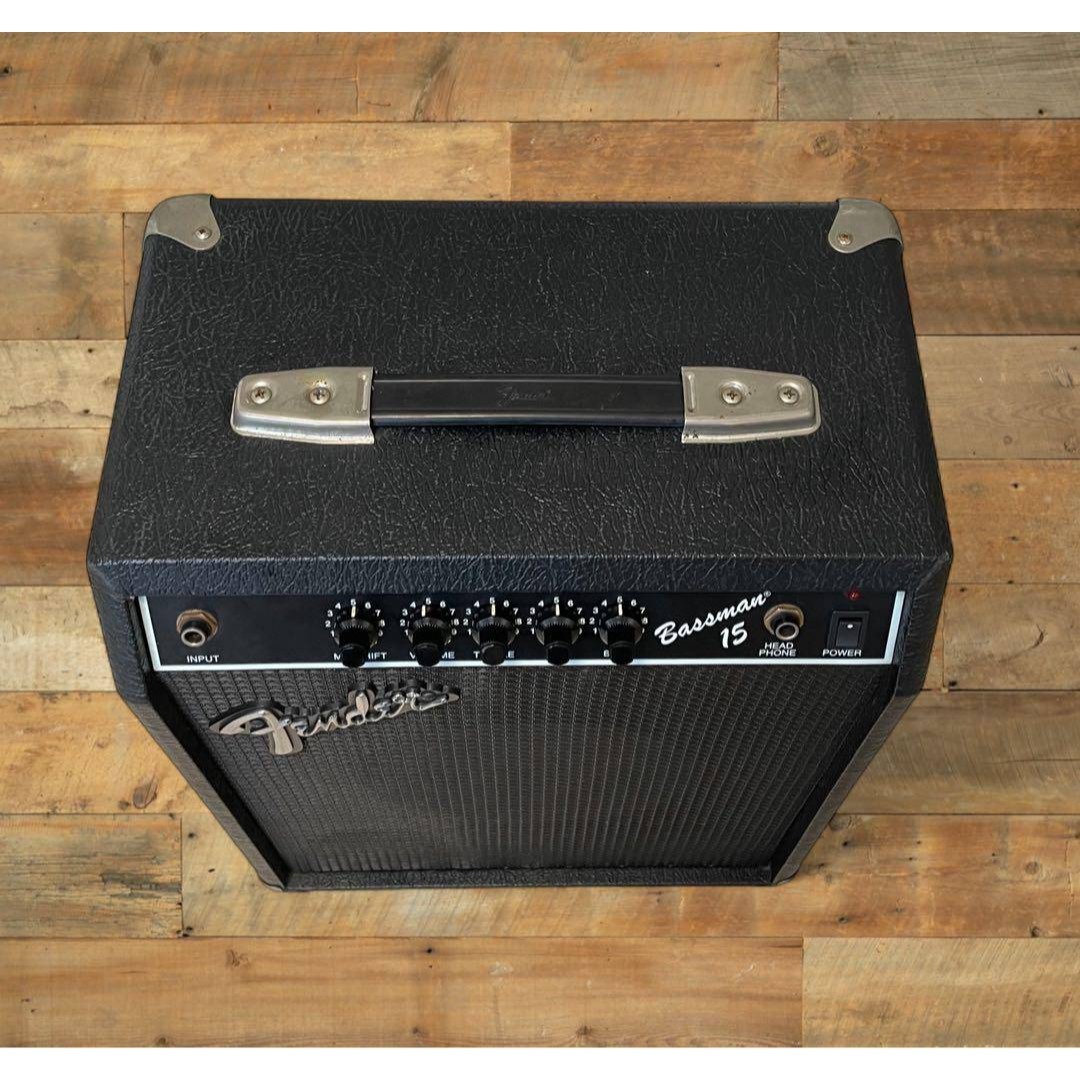 Fender フェンダー ベースアンプ Bassman 15 BM-15 Fender - Fender