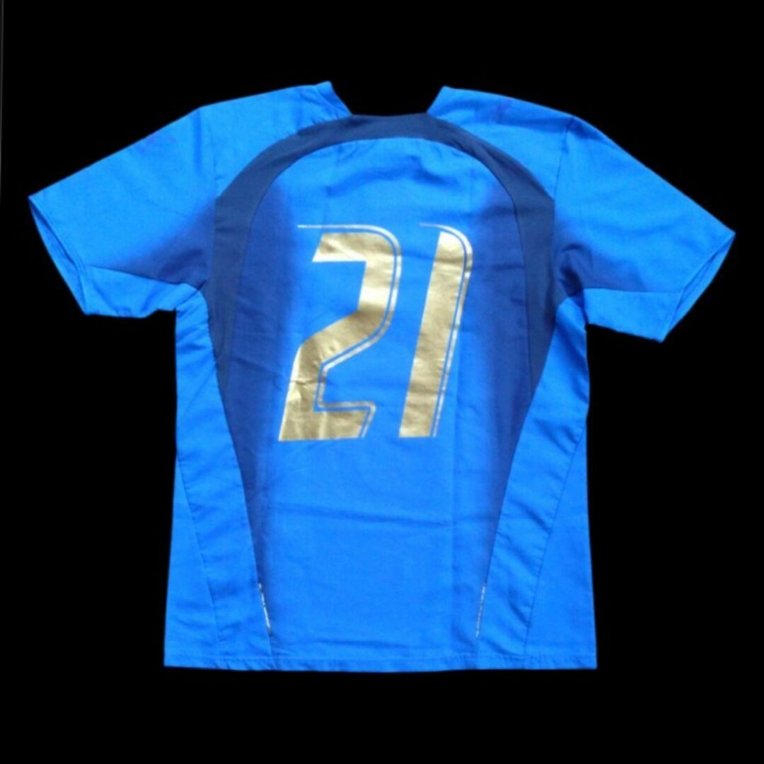 PUMA - イタリア代表 ピルロ 21 ユニフォーム puma US-Sサイズ 日本M~L