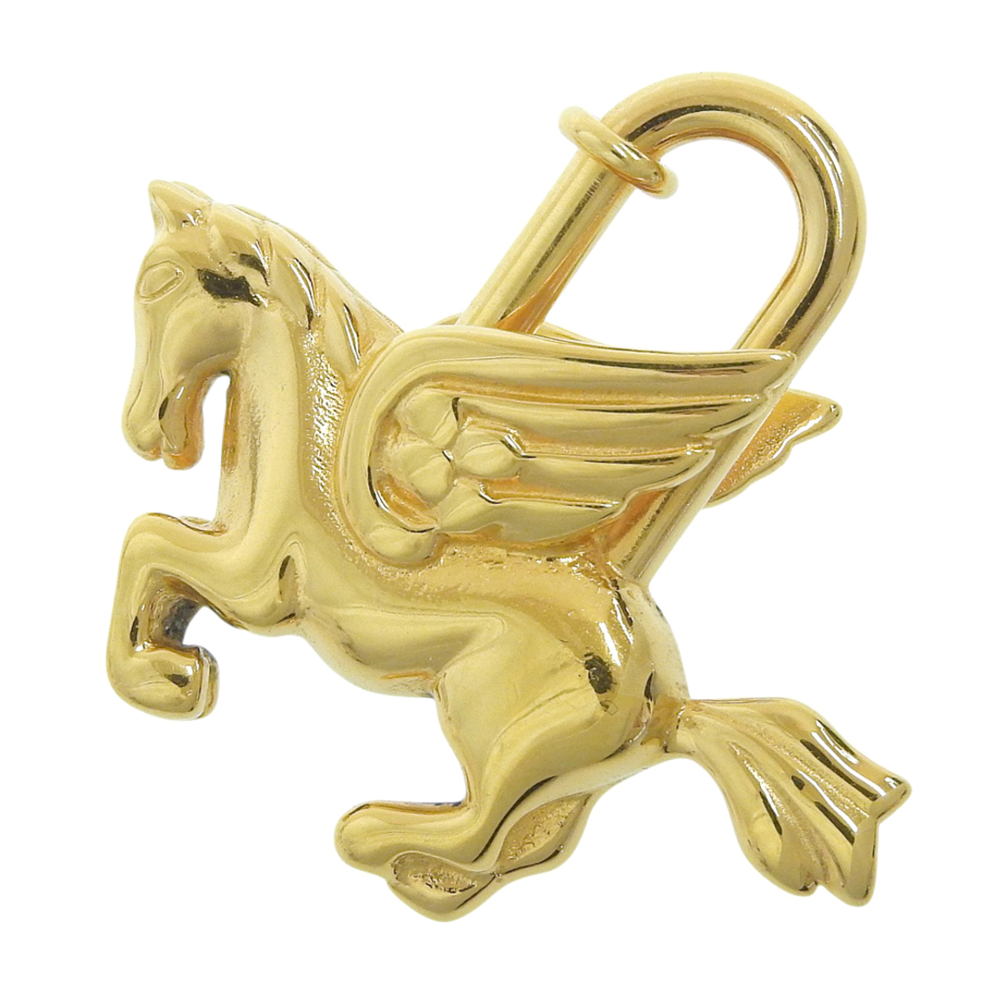 HERMES - 【本物保証】 超美品 エルメス HERMES ペガサス カデナ 鍵