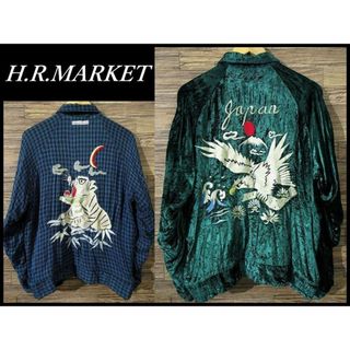 HOLLYWOOD RANCH MARKET（スカジャン）のフリマアイテム一覧