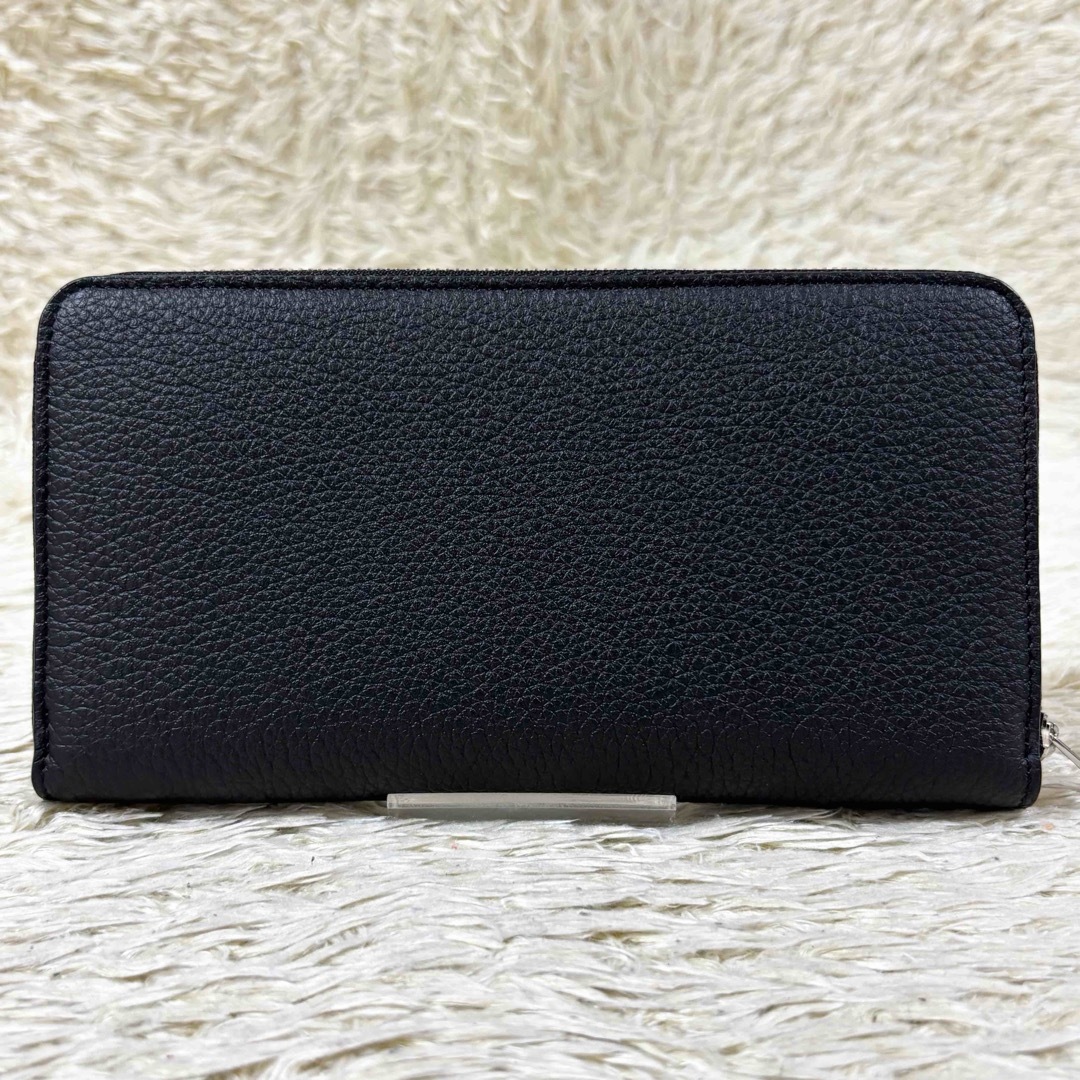 LOEWE - 現行【未使用】ロエベ ジップアラウンドウォレット ソフト