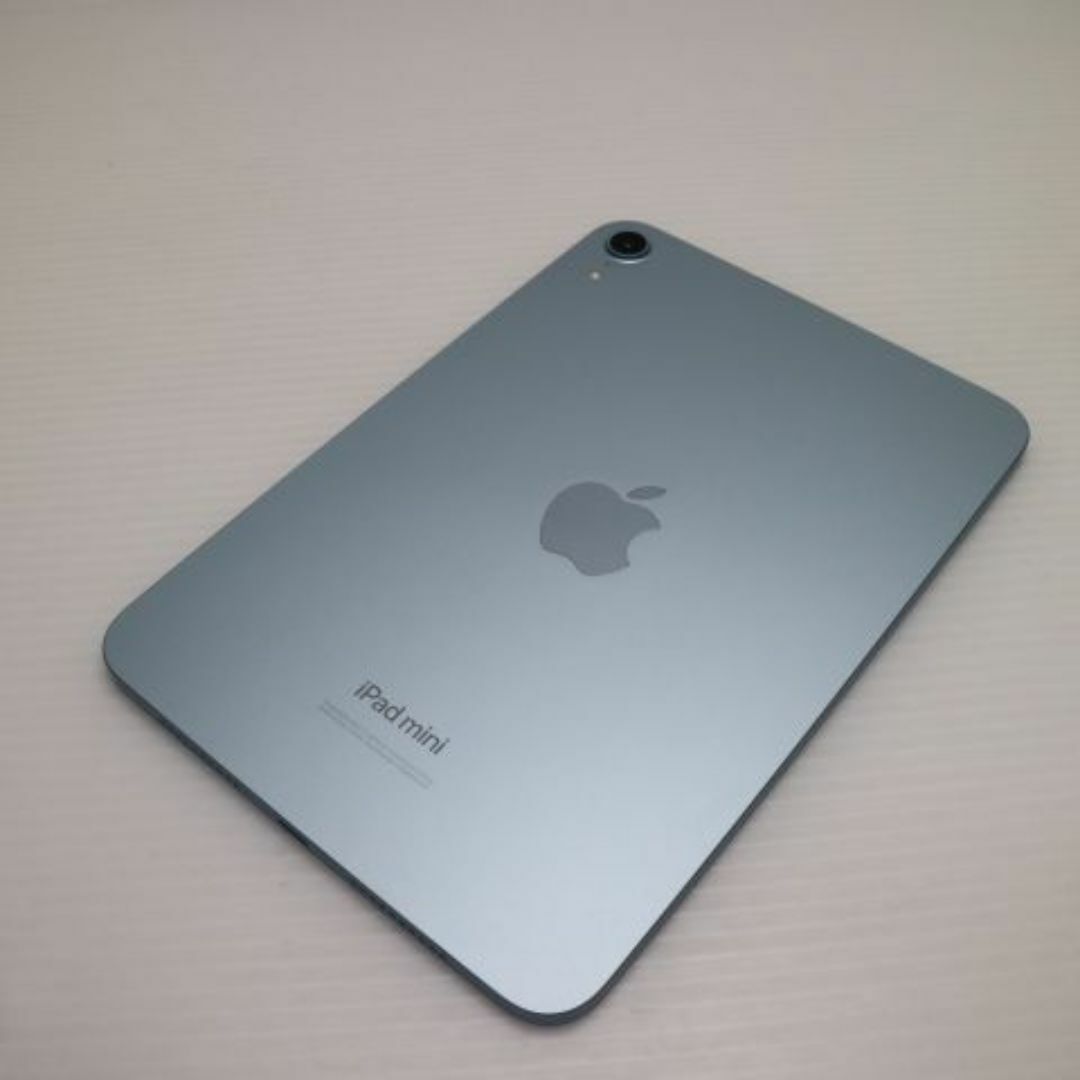 極美品 美品 SIMフリー iPad mini 第7世代 (A17 Pro) Cellular セルラー