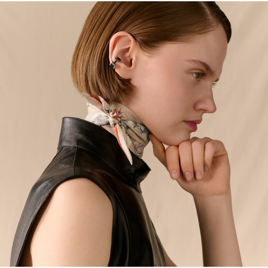 HERMES - 専用！新品未使用 エルメス ツイリー 《セ・ラ・フェット》超