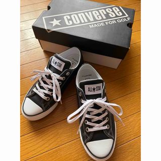 CONVERSE - コンバース ゴルフシューズの通販 by miku's shop