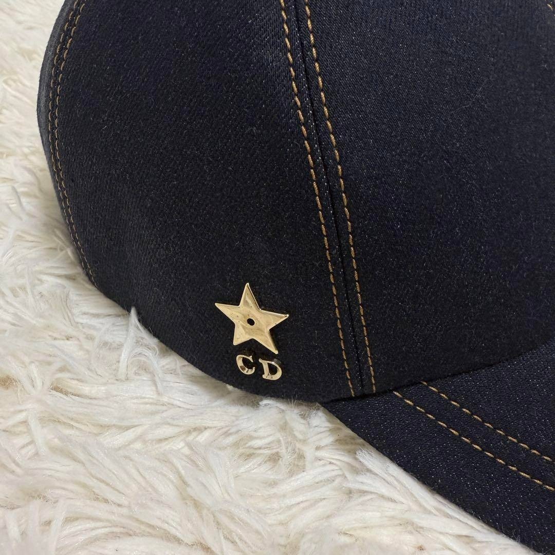 Christian Dior - Dior D-Player キャップの通販 by nyan's shop