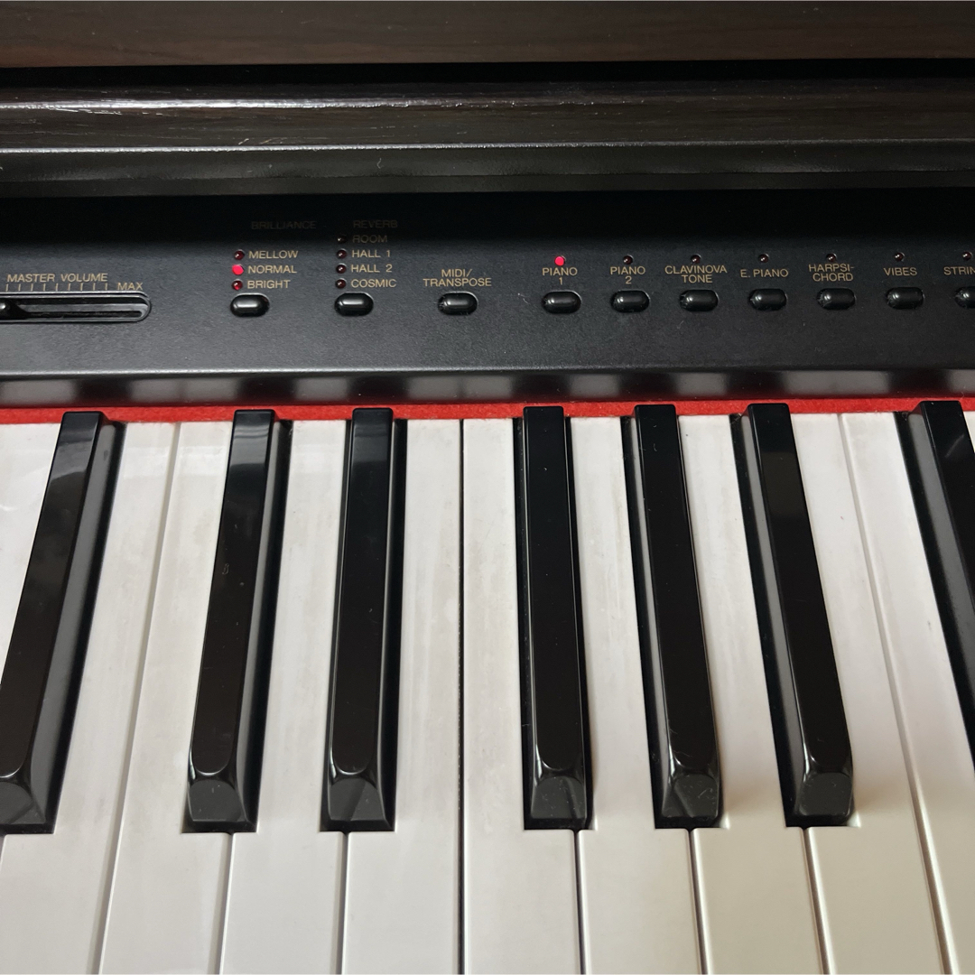 ヤマハ - Yamaha Clavinova CLP-133 93製 椅子付き 引き取り可能の通販